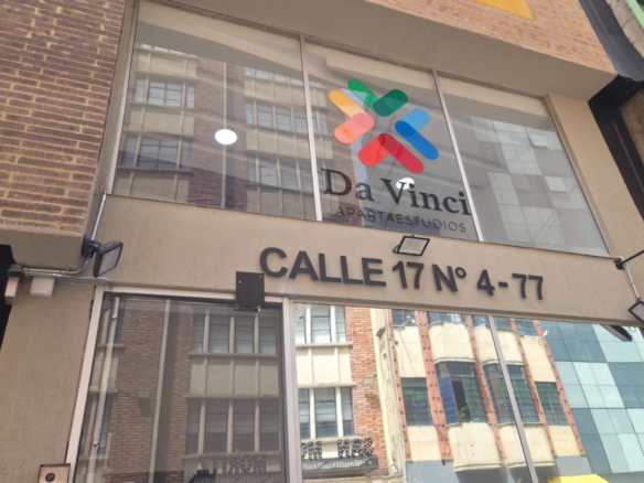 Da Vinci Bogotá Centro Historico