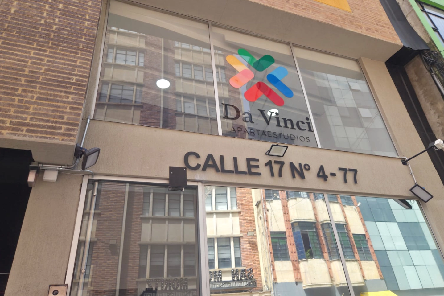 Da Vinci Bogotá Centro Historico