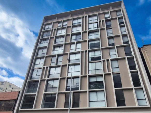 Ubicación estratégica de apartamentos en el centro histórico de Bogotá